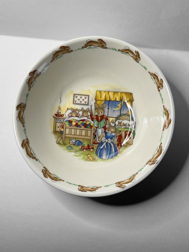 Vintage bunnykins 1936 royal - vintage,