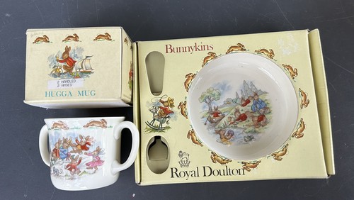 Royal doulton bunnykins - doulton,