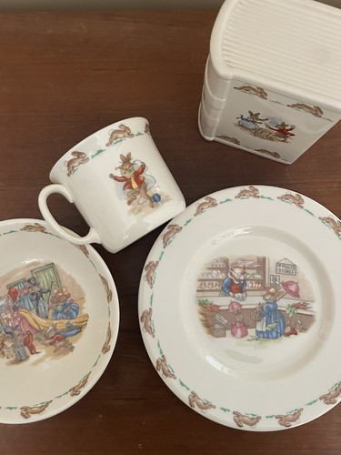 Bunnykins royal doulton - royal,